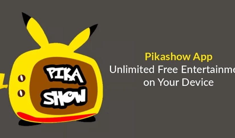 Pikashow APK Download Updated Latest Version